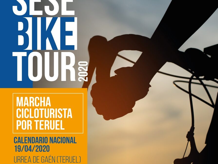 Alberto Contador confirma su presencia en la «Sesé Bike Tour 2020»